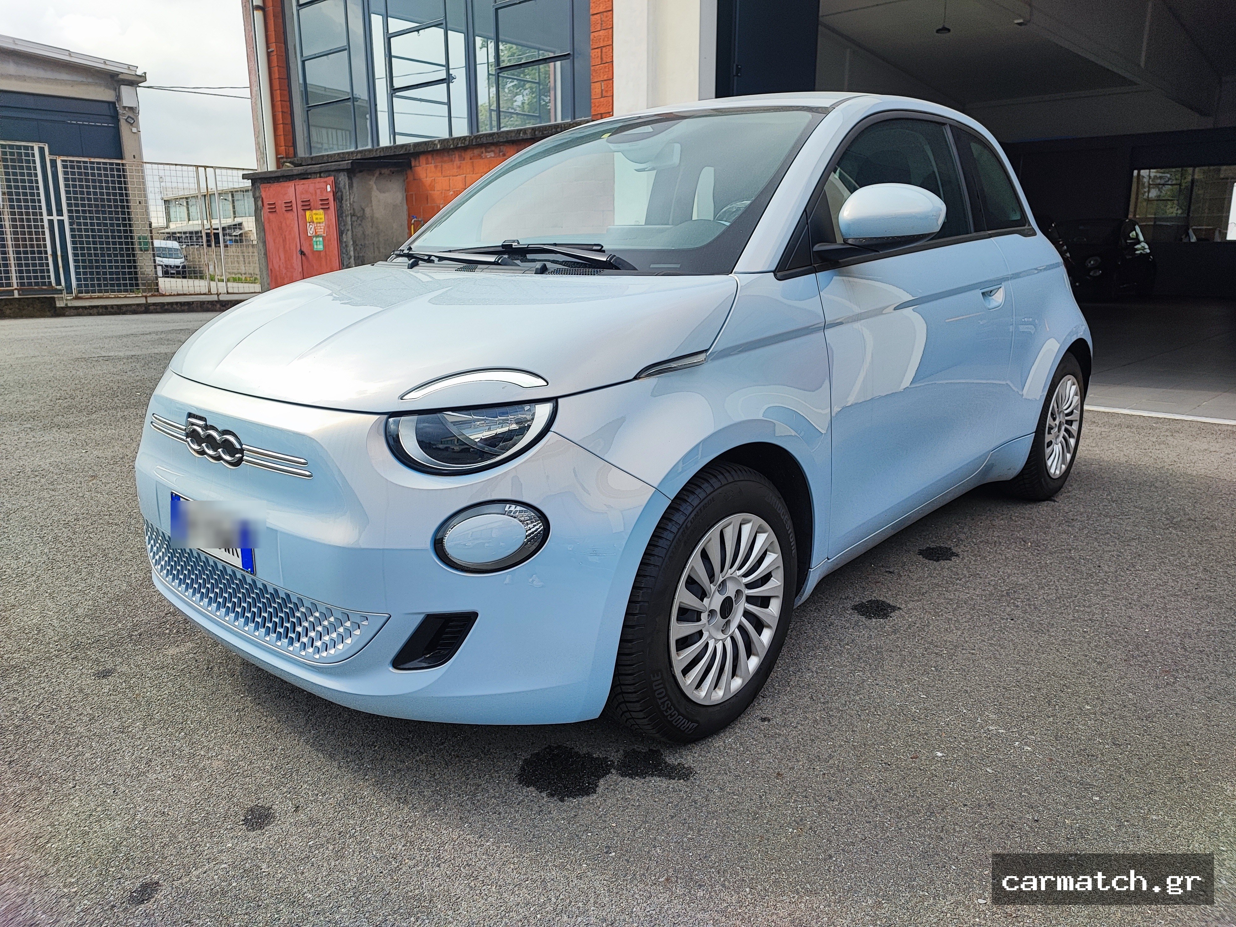 Fiat 500e